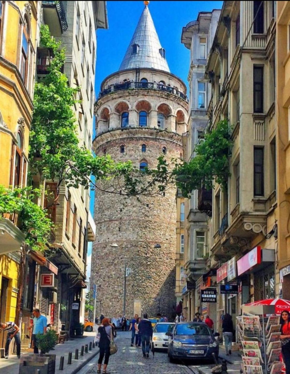 Mayata Gallery Estambul Exterior foto